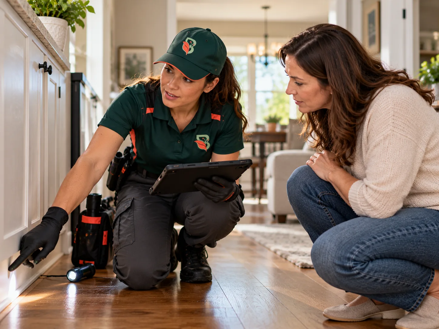 Pest Control Mooresburg, TN FAQs